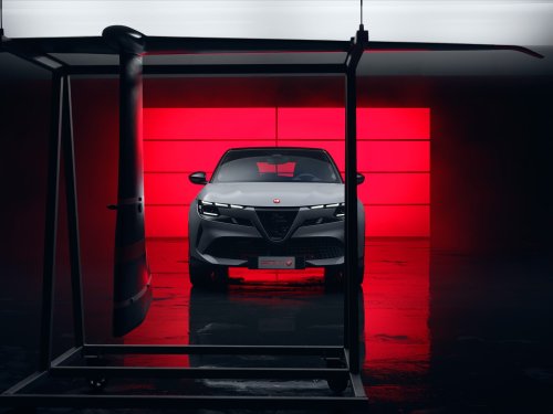 Alfa Romeo’s Entire Lineup Gains A Racing Boat-Inspired Treatment