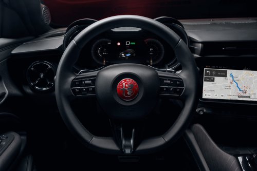 Alfa Romeo’s Entire Lineup Gains A Racing Boat-Inspired Treatment