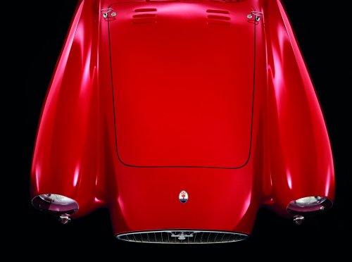 Maserati’s 217 MPH Ice Cream Ad Coming To Goodwood