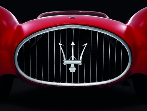 Maserati’s 217 MPH Ice Cream Ad Coming To Goodwood