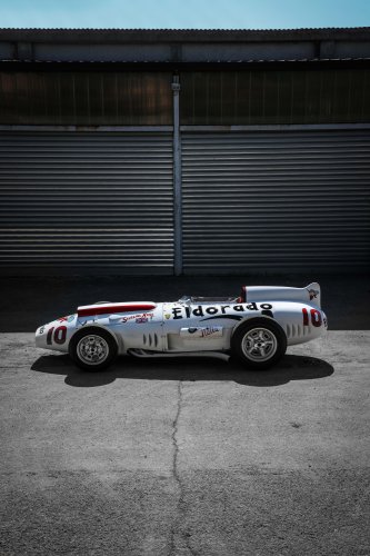 Maserati’s 217 MPH Ice Cream Ad Coming To Goodwood