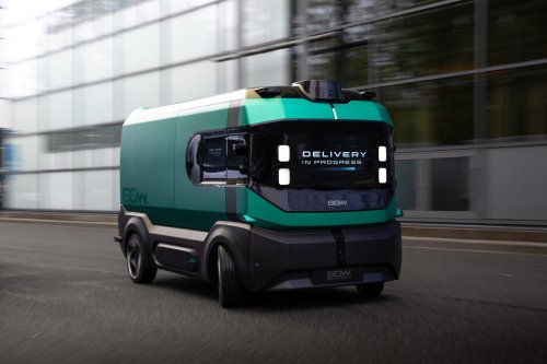 Stellantis’ BOW Concept Has No Driver, No Cab, And No Specs