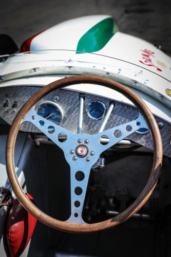 Maserati, Maserati’s 217 MPH Ice Cream Ad Coming To Goodwood