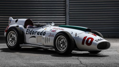 Maserati, Maserati’s 217 MPH Ice Cream Ad Coming To Goodwood