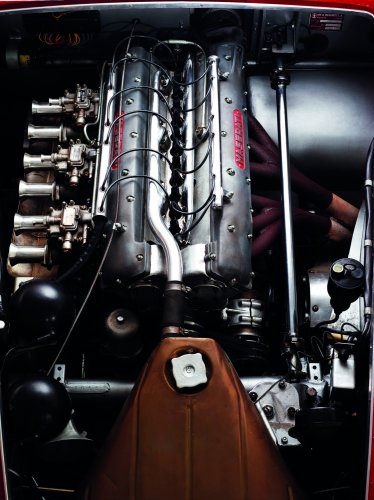 Maserati’s 217 MPH Ice Cream Ad Coming To Goodwood