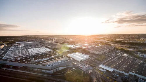 Mercedes, It’s Not Just VW, Mercedes May Be Forced To Close Two Factories