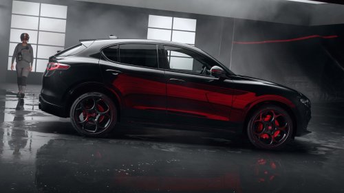 Alfa Romeo’s Entire Lineup Gains A Racing Boat-Inspired Treatment
