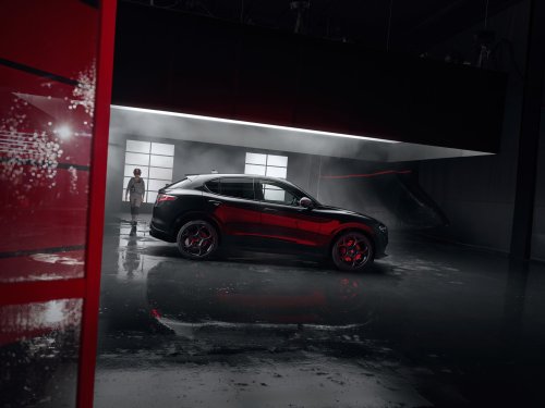 Alfa Romeo’s Entire Lineup Gains A Racing Boat-Inspired Treatment