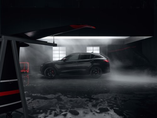 Alfa Romeo’s Entire Lineup Gains A Racing Boat-Inspired Treatment