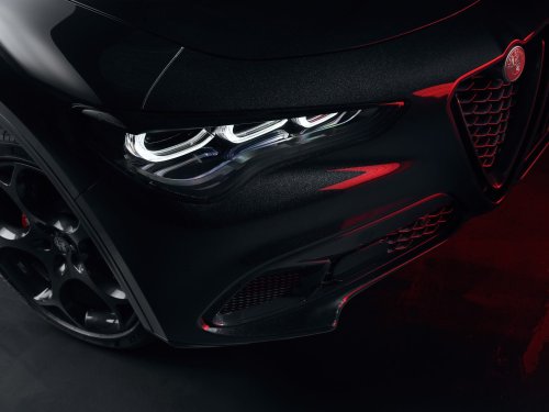 Alfa Romeo’s Entire Lineup Gains A Racing Boat-Inspired Treatment