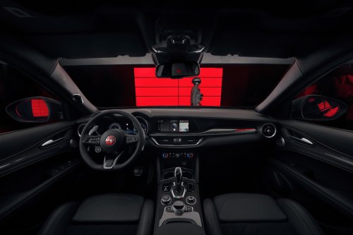 Alfa Romeo’s Entire Lineup Gains A Racing Boat-Inspired Treatment