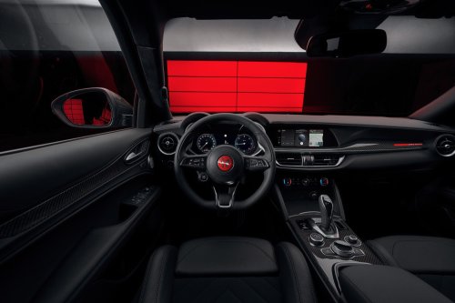 Alfa Romeo’s Entire Lineup Gains A Racing Boat-Inspired Treatment