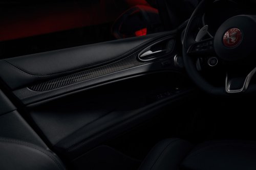 Alfa Romeo’s Entire Lineup Gains A Racing Boat-Inspired Treatment