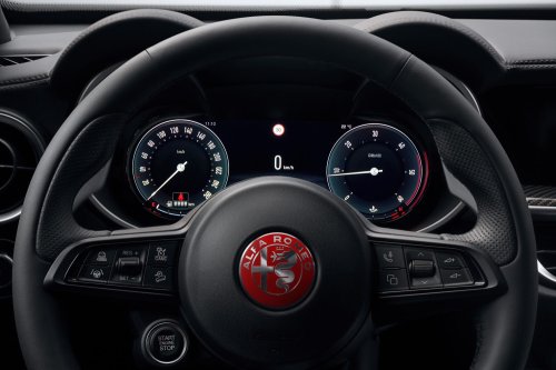 Alfa Romeo’s Entire Lineup Gains A Racing Boat-Inspired Treatment