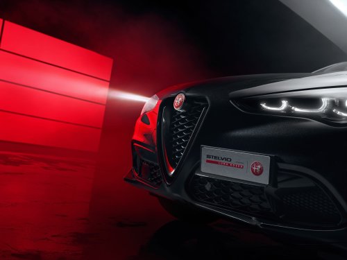 Alfa Romeo’s Entire Lineup Gains A Racing Boat-Inspired Treatment