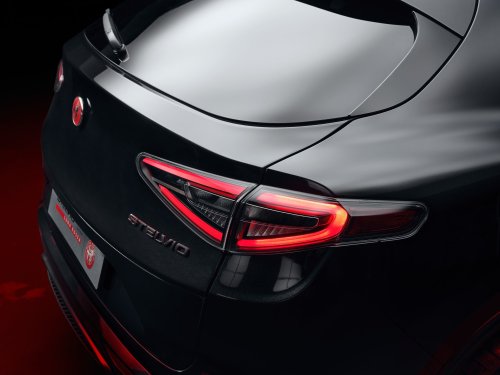 Alfa Romeo’s Entire Lineup Gains A Racing Boat-Inspired Treatment