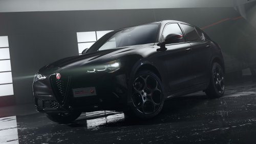 Alfa Romeo’s Entire Lineup Gains A Racing Boat-Inspired Treatment