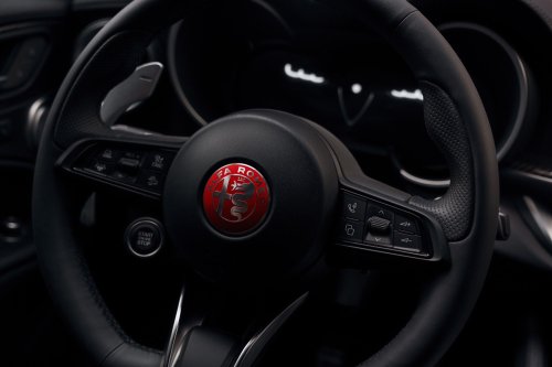 Alfa Romeo’s Entire Lineup Gains A Racing Boat-Inspired Treatment