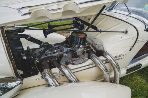 America’s Prettiest Speedster Is Heading To Auction