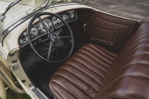 America’s Prettiest Speedster Is Heading To Auction