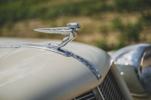 America’s Prettiest Speedster Is Heading To Auction