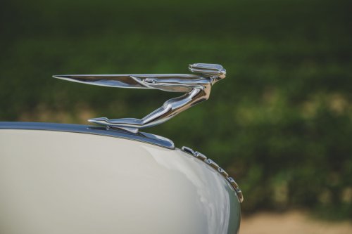 America’s Prettiest Speedster Is Heading To Auction