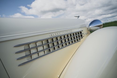 America’s Prettiest Speedster Is Heading To Auction