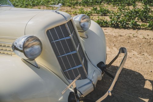 America’s Prettiest Speedster Is Heading To Auction