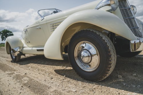 America’s Prettiest Speedster Is Heading To Auction