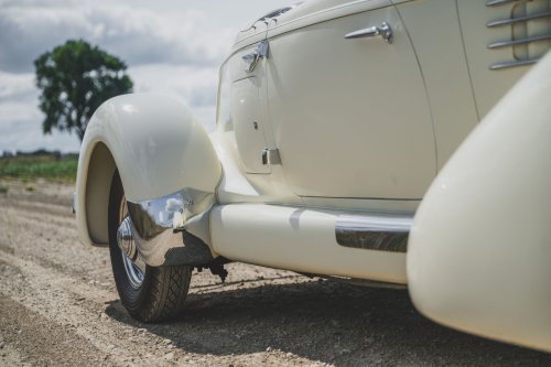 America’s Prettiest Speedster Is Heading To Auction