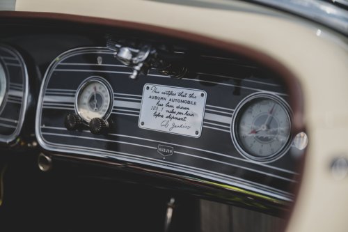 America’s Prettiest Speedster Is Heading To Auction