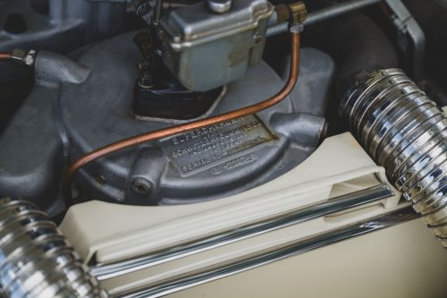 America’s Prettiest Speedster Is Heading To Auction
