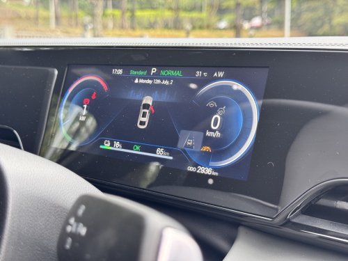 The BYD Seal 6 Is A Perfectly Adequate EV Sedan, But That’s About It | Review