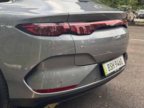 The BYD Seal 6 Is A Perfectly Adequate EV Sedan, But That’s About It | Review