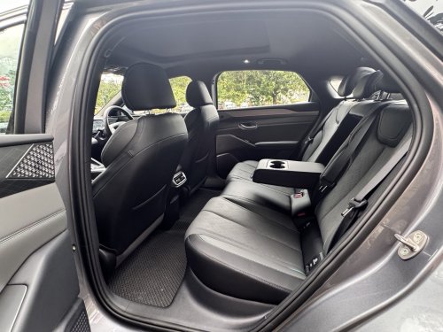 The BYD Seal 6 Is A Perfectly Adequate EV Sedan, But That’s About It | Review