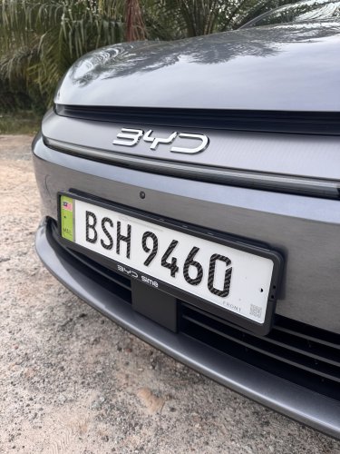 The BYD Seal 6 Is A Perfectly Adequate EV Sedan, But That’s About It | Review