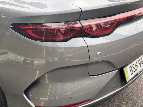 The BYD Seal 6 Is A Perfectly Adequate EV Sedan, But That’s About It | Review
