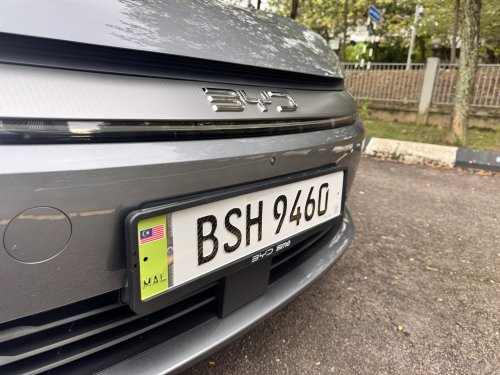 The BYD Seal 6 Is A Perfectly Adequate EV Sedan, But That’s About It | Review