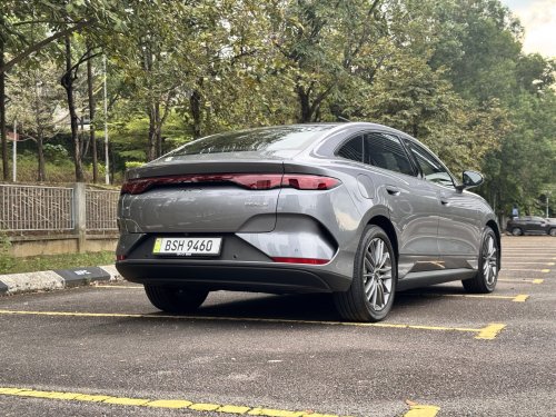The BYD Seal 6 Is A Perfectly Adequate EV Sedan, But That’s About It | Review