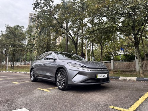 The BYD Seal 6 Is A Perfectly Adequate EV Sedan, But That’s About It | Review