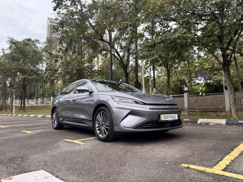 The BYD Seal 6 Is A Perfectly Adequate EV Sedan, But That’s About It | Review
