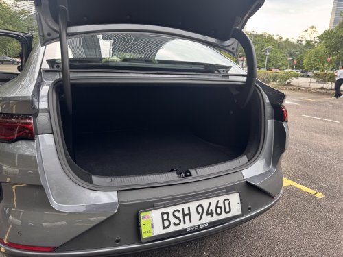 The BYD Seal 6 Is A Perfectly Adequate EV Sedan, But That’s About It | Review