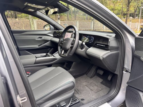 The BYD Seal 6 Is A Perfectly Adequate EV Sedan, But That’s About It | Review