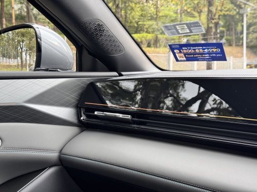 The BYD Seal 6 Is A Perfectly Adequate EV Sedan, But That’s About It | Review