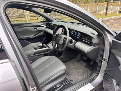 The BYD Seal 6 Is A Perfectly Adequate EV Sedan, But That’s About It | Review