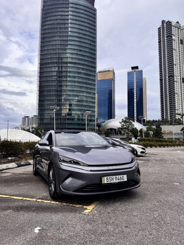 The BYD Seal 6 Is A Perfectly Adequate EV Sedan, But That’s About It | Review