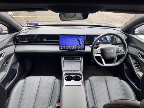 The BYD Seal 6 Is A Perfectly Adequate EV Sedan, But That’s About It | Review