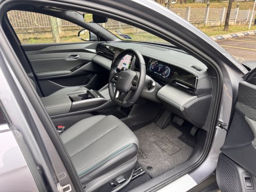 The BYD Seal 6 Is A Perfectly Adequate EV Sedan, But That’s About It | Review