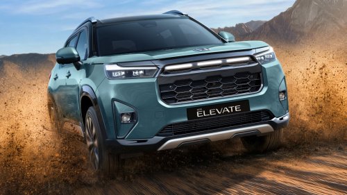 Honda, Honda Elevate Gains Rugged Face And Premium Features, Still Starts From $12,000