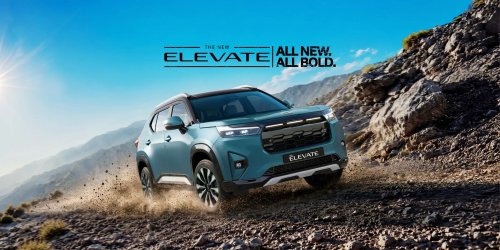 Honda Elevate Gains Rugged Face And Premium Features, Still Starts From $12,000